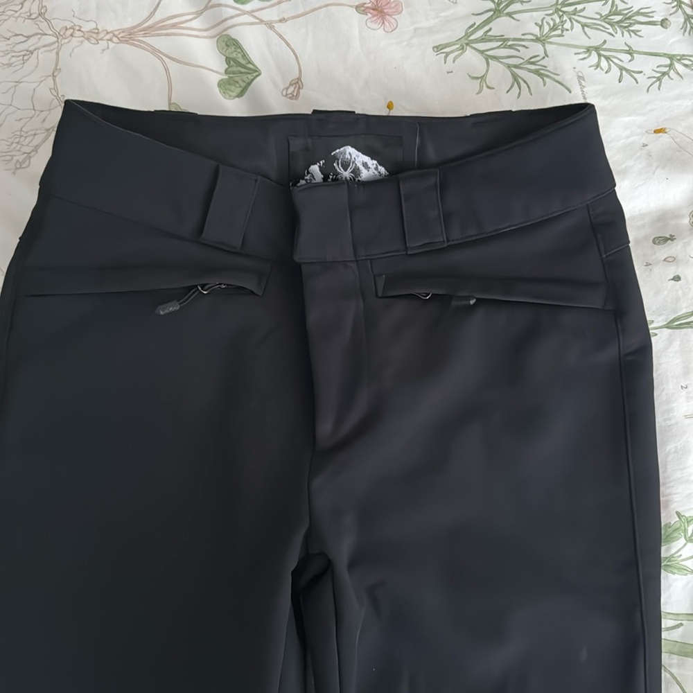 Spyder women ski pants - ORB SOFTSHELL PANTS